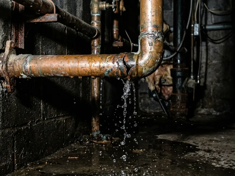 Leak Detection & Repair Plumber in Lowell, IA