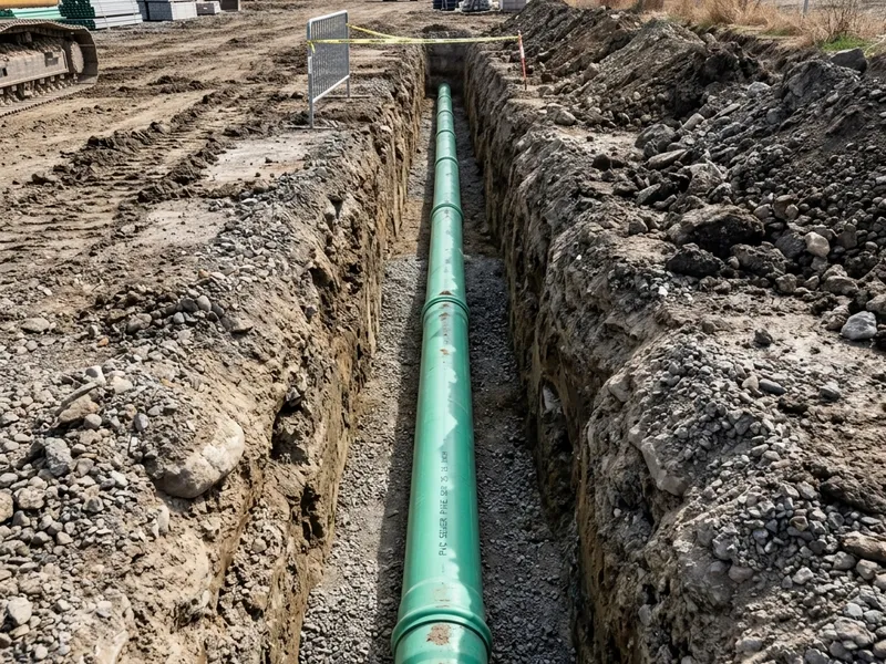Sewer Line Repair Plumber in Lowell, IA